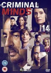 CRIMINAL MINDS  - DVD SEASON 14