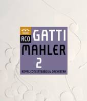 ROYAL CONCERTGEBOUW ORCHESTRA  - BR MAHLER: SYMPHONY NO. 2