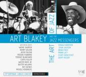 BLAKEY ART & JAZZ MESSEN  - CD ART OF JAZZ