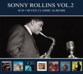 ROLLINS SONNY  - 4xCD SEVEN CLASSIC ALBUMS VOL.2