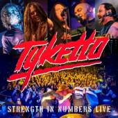 TYKETTO  - CD STRENGTH IN NUMBERS