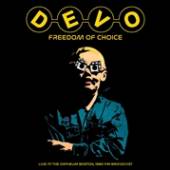 DEVO  - VINYL FREEDOM OF CHOICE LIVE.. [VINYL]