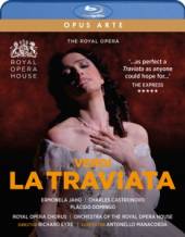 VERDI GIUSEPPE  - BRD LA TRAVIATA [BLURAY]