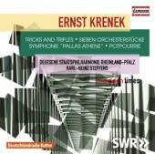 STEFFENS K.H./DEUTSCHE STAATS  - CD WERKE FUR ORCHESTER