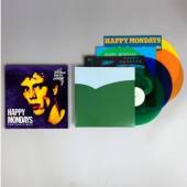 HAPPY MONDAYS  - 4xVINYL EARLY EP'S [VINYL]