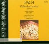 BACH J. S.  - CD WEIHNACHTSORATORIUM BWV 2