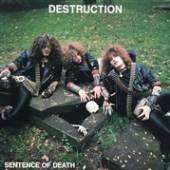 DESTRUCTION  - VINYL SENTENCE OF.. -COLOURED- [VINYL]