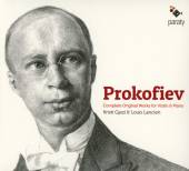 PROKOFIEV  - CD COMPLETE ORIGINAL..