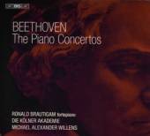 BEETHOVEN LUDWIG VAN  - 2xCD PIANO CONCERTOS -SACD-