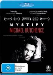  MYSTIFY - MICHAEL HUTCHENCE - supershop.sk