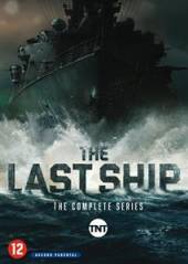 TV SERIES  - 15xDVD LAST SHIP - SEASON 1-5