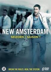  NEW AMSTERDAM - SEASON 1 - suprshop.cz