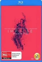 TV SERIES  - 2xBRD IMPULSE SEASON 1 [BLURAY]