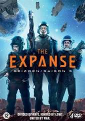 TV SERIES  - 3xDVD EXPANSE - SEASON 3