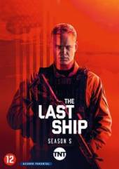 TV SERIES  - 3xDVD LAST SHIP - SEASON 5