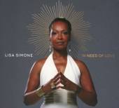 SIMONE LISA  - CD IN NEED OF LOVE