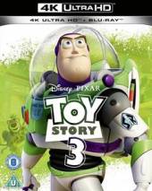 ANIMATION  - 2xBRD TOY STORY 3 -4K+BLRY- [BLURAY]