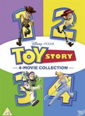 TOY STORY 1  - DVD 4 COMPLETE