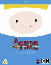 ANIMATION  - BRD ADVENTURE TIME S1 [BLURAY]