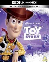 ANIMATION  - 2xBRD TOY STORY -4K+BLRY- [BLURAY]