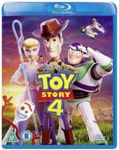  TOY STORY 4 [BLURAY] - suprshop.cz