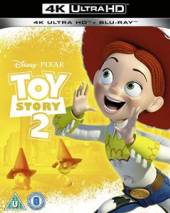 ANIMATION  - 2xBRD TOY STORY 2 -4K+BLRY- [BLURAY]