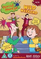  HORRID HENRY HORRID HENRY WILD WEEKEND - supershop.sk