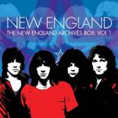 NEW ENGLAND  - CD NEW ENGLAND.. -CLAMSHEL-