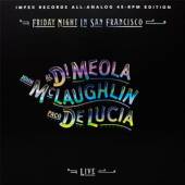 MCLAUGHLIN/MEOLA/LUCIA  - 2xVINYL FRIDAY NIGHT.. -45 RPM- [VINYL]