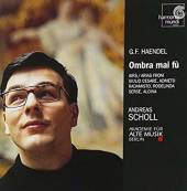 HAENDEL G. F.  - CD OMBRA MAI FU-AIRS