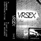 VR SEX  - VINYL HORSEPLAY -COLOURED- [VINYL]