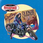 PSYCHOPUNCH  - VINYL GREETINGS FROM SUCKERVILLE [VINYL]