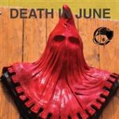 DEATH IN JUNE  - VINYL ESSENCE! -COLOURED/LTD- [VINYL]