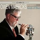 MAERCKS OWEN  - VINYL KINDS OF BLUE [VINYL]