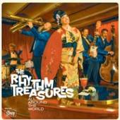 RHYTHM TREASURES  - VINYL ALL AROUND THE WORLD [VINYL]