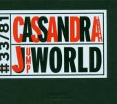 WILSON CASSANDRA  - CD JUMPWORLD