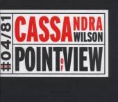 WILSON CASSANDRA (S. COLEMAN G..  - CD POINT OF VIEW