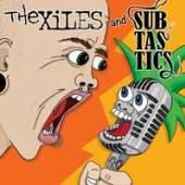 XILES/SUBTACTICS  - VINYL SPLIT -SPLIT- [VINYL]