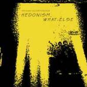  HEDONISM WHAT ELSE [VINYL] - suprshop.cz