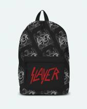 SLAYER  - BACK REPEATED CLASSIC (RUCKSACK)