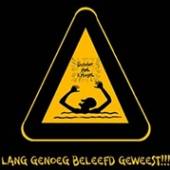 DONDER HEL & HAGEL  - CD LANG GENOEG BELEEFD..