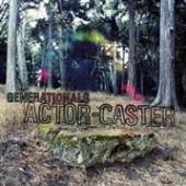 GENERATIONALS  - VINYL ACTOR-CASTER -COLOURED- [VINYL]