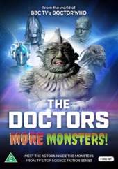 DOCUMENTARY  - 2xDVD DOCTORS - MORE MONSTERS