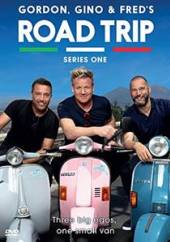 GORDON. GINO & FRED  - DVD ROAD TRIP - SERIES 1