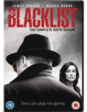  BLACKLIST - SEASON 6 - suprshop.cz