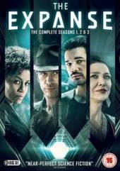 EXPANSE  - DVD SEASON 1-3