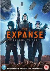 TV SERIES  - DV EXPANSE SEASON 3