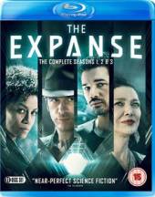 EXPANSE  - BRD SEASONS 1-3 [BLURAY]