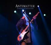 ANTIMATTER  - 2xCD+DVD LIVE BETWEEN.. -CD+DVD-