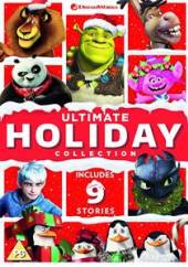 ANIMATION  - 2xDVD DREAMWORKS ULTIMATE..